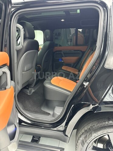 Land Rover Defender 2025, 7,700 km - 3.0 l - Bakı