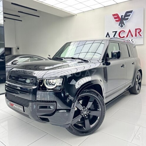 Land Rover Defender 2025, 7,700 km - 3.0 l - Bakı