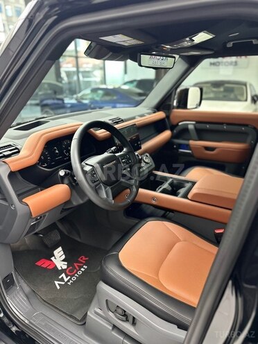 Land Rover Defender 2025, 7,700 km - 3.0 l - Bakı