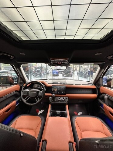 Land Rover Defender 2025, 7,700 km - 3.0 l - Bakı