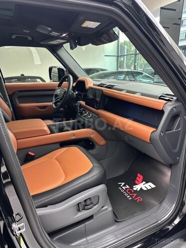 Land Rover Defender 2025, 7,700 km - 3.0 l - Bakı