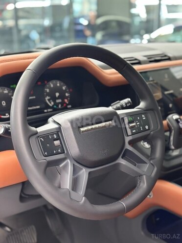 Land Rover Defender 2025, 7,700 km - 3.0 l - Bakı