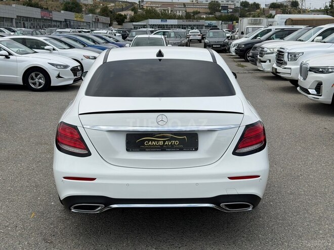 Mercedes E 220 d 2017, 176,000 km - 2.0 л - Bakı