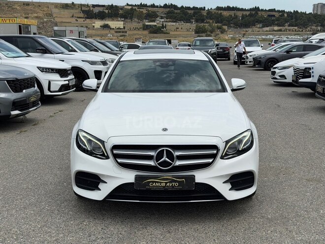 Mercedes E 220 d 2017, 176,000 km - 2.0 л - Bakı