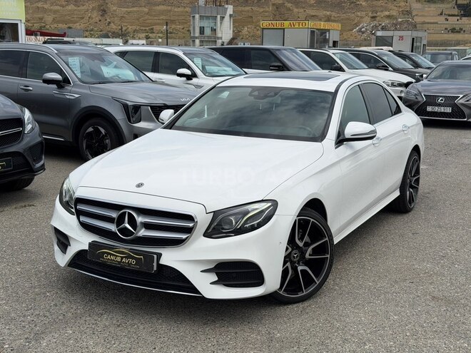 Mercedes E 220 d 2017, 176,000 km - 2.0 л - Bakı