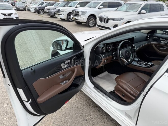 Mercedes E 220 d 2017, 176,000 km - 2.0 л - Bakı