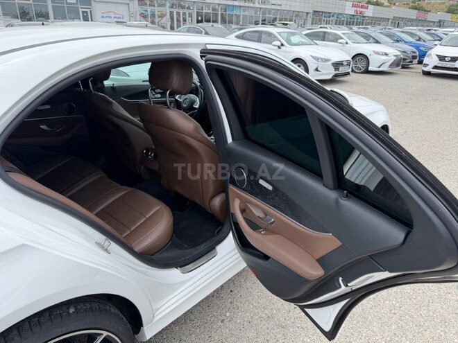Mercedes E 220 d 2017, 176,000 km - 2.0 л - Bakı