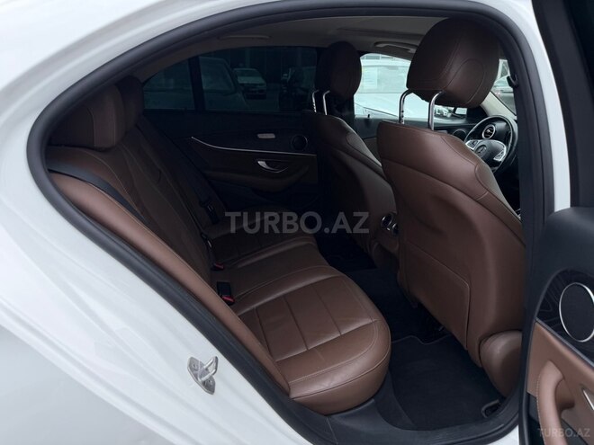 Mercedes E 220 d 2017, 176,000 km - 2.0 л - Bakı