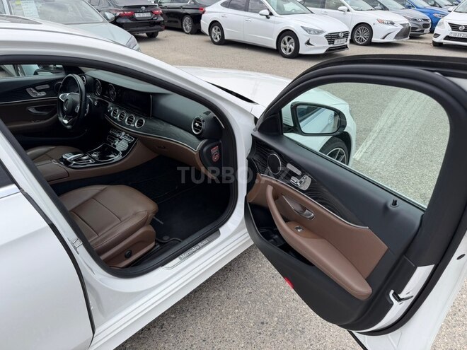 Mercedes E 220 d 2017, 176,000 km - 2.0 л - Bakı
