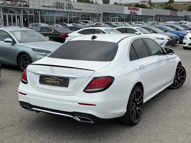 Mercedes E 220 d 2017, 176,000 km - 2.0 л - Bakı