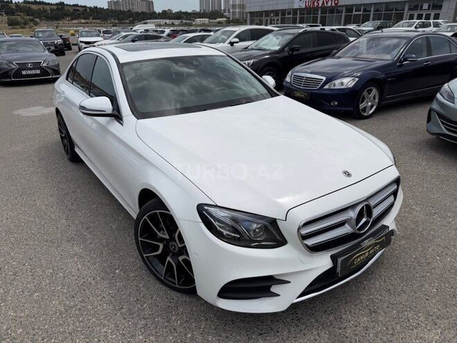 Mercedes E 220 d 2017, 176,000 km - 2.0 л - Bakı