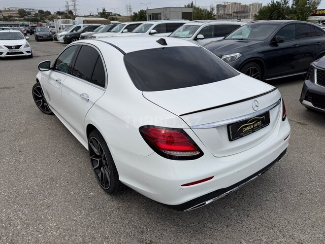 Mercedes E 220 d 2017, 176,000 km - 2.0 л - Bakı