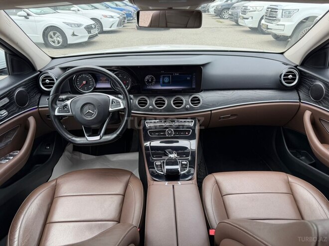 Mercedes E 220 d 2017, 176,000 km - 2.0 л - Bakı