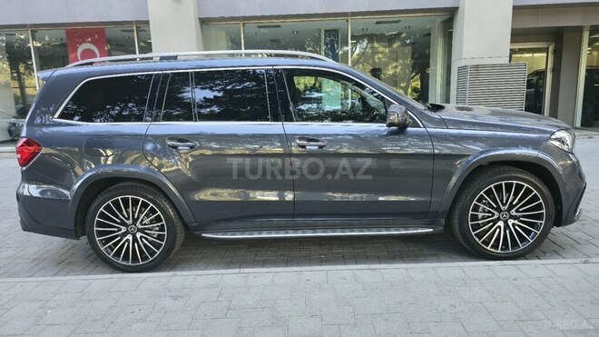 Mercedes GL 450 4MATIC 2014, 233,000 km - 3.0 l - Bakı