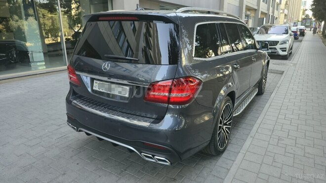 Mercedes GL 450 4MATIC 2014, 233,000 km - 3.0 l - Bakı