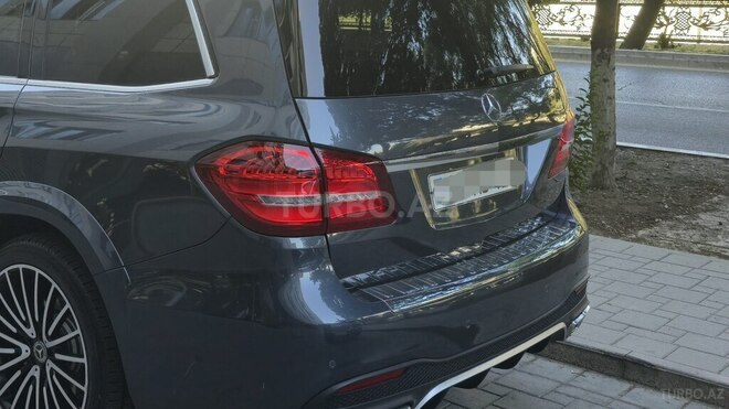 Mercedes GL 450 4MATIC 2014, 233,000 km - 3.0 l - Bakı
