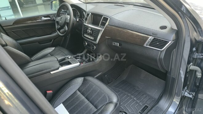 Mercedes GL 450 4MATIC 2014, 233,000 km - 3.0 l - Bakı