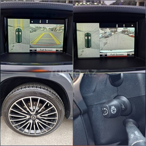 Mercedes GL 450 4MATIC 2014, 233,000 km - 3.0 l - Bakı