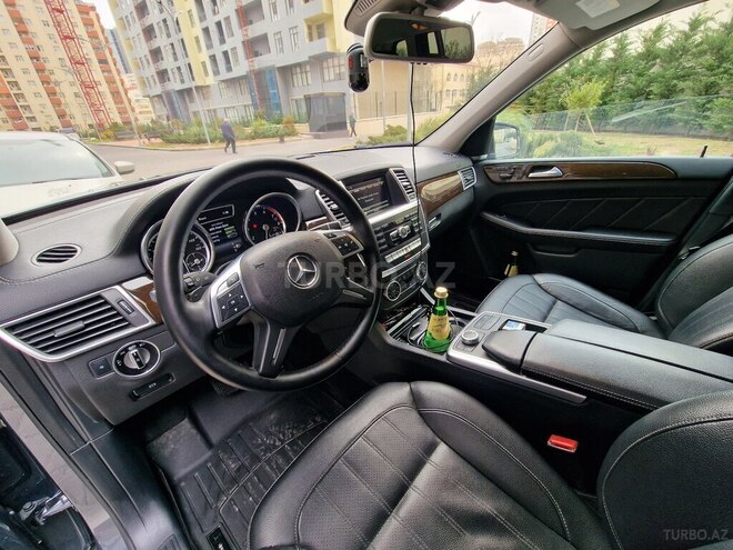 Mercedes GL 450 4MATIC 2014, 233,000 km - 3.0 l - Bakı