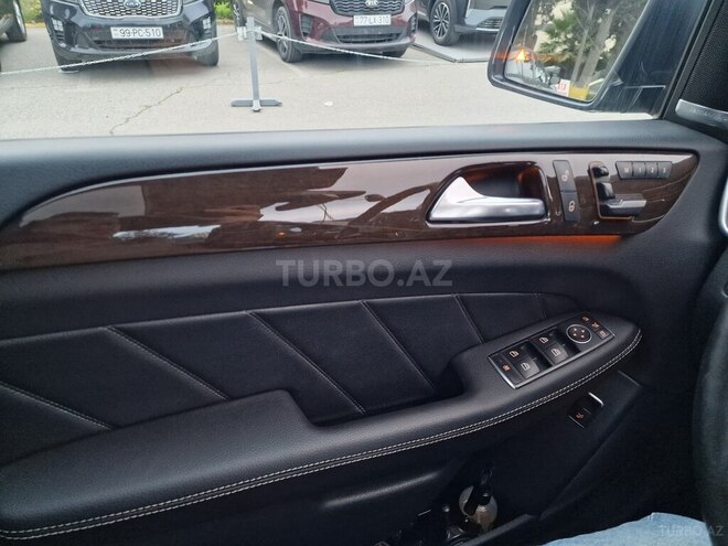 Mercedes GL 450 4MATIC 2014, 233,000 km - 3.0 l - Bakı