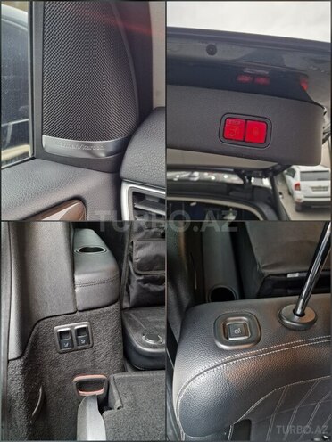 Mercedes GL 450 4MATIC 2014, 233,000 km - 3.0 l - Bakı