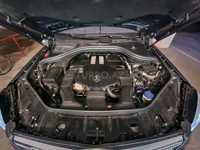 Mercedes GL 450 4MATIC 2014, 233,000 km - 3.0 l - Bakı