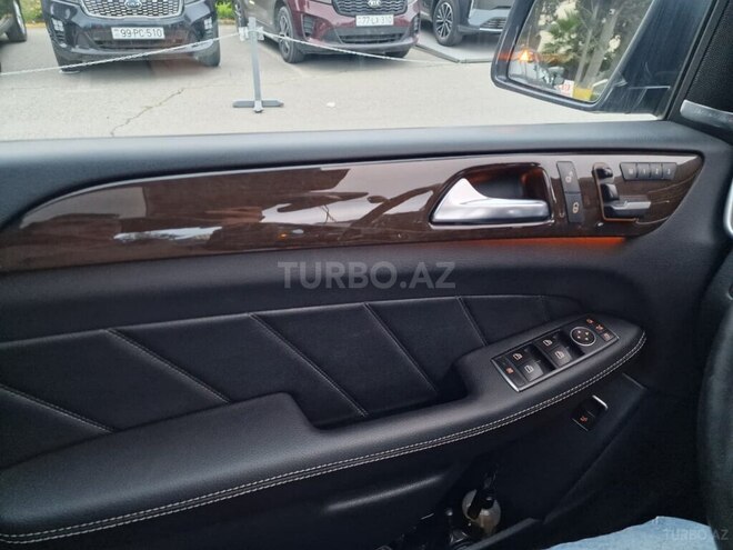 Mercedes GL 450 4MATIC 2014, 233,000 km - 3.0 l - Bakı