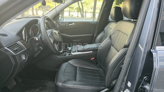 Mercedes GL 450 4MATIC 2014, 233,000 km - 3.0 l - Bakı