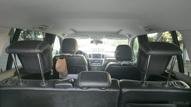 Mercedes GL 450 4MATIC 2014, 233,000 km - 3.0 l - Bakı