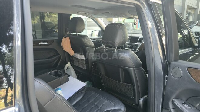 Mercedes GL 450 4MATIC 2014, 233,000 km - 3.0 l - Bakı