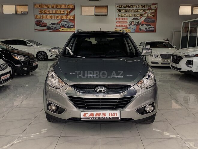 Hyundai ix35 2010, 222,000 km - 2.0 l - Sumqayıt
