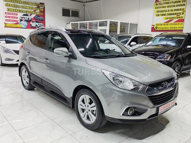 Hyundai ix35 2010, 222,000 km - 2.0 l - Sumqayıt