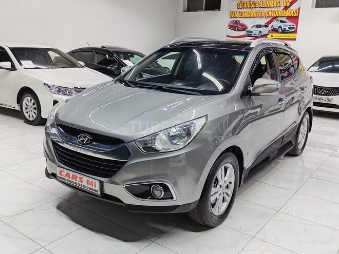 Hyundai ix35 2010, 222,000 km - 2.0 l - Sumqayıt
