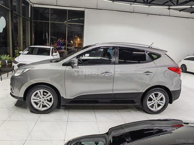 Hyundai ix35 2010, 222,000 km - 2.0 l - Sumqayıt