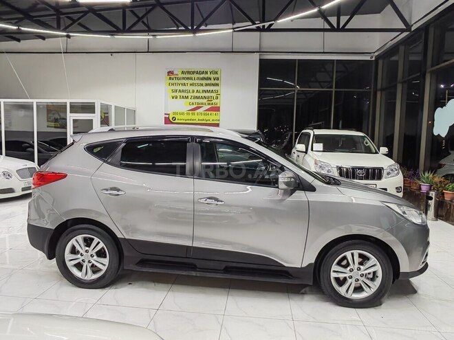 Hyundai ix35 2010, 222,000 km - 2.0 l - Sumqayıt