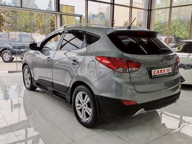 Hyundai ix35 2010, 222,000 km - 2.0 l - Sumqayıt