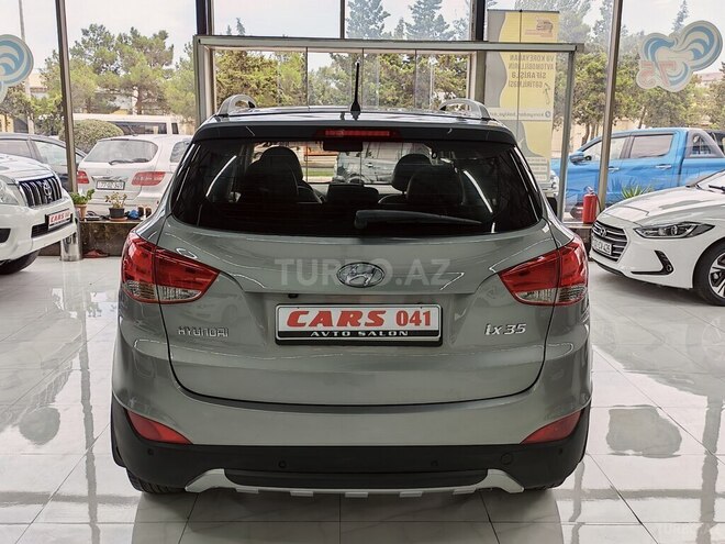 Hyundai ix35 2010, 222,000 km - 2.0 l - Sumqayıt
