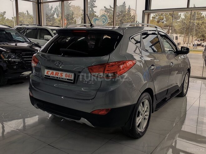 Hyundai ix35 2010, 222,000 km - 2.0 l - Sumqayıt
