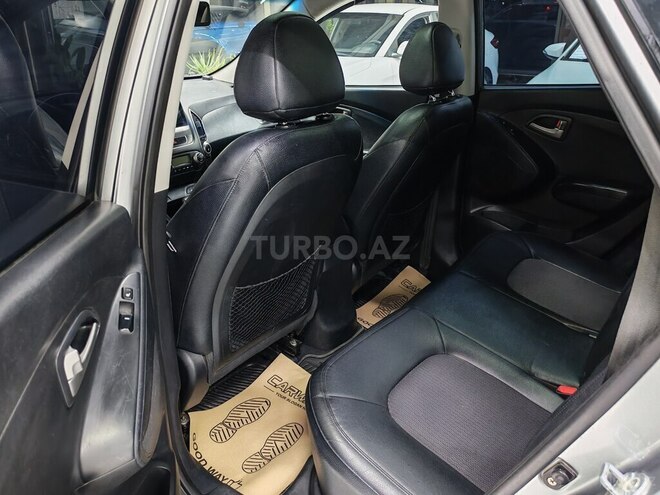 Hyundai ix35 2010, 222,000 km - 2.0 l - Sumqayıt