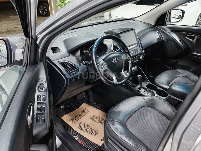 Hyundai ix35 2010, 222,000 km - 2.0 l - Sumqayıt