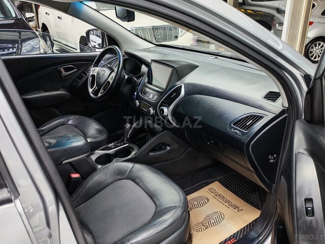 Hyundai ix35 2010, 222,000 km - 2.0 l - Sumqayıt