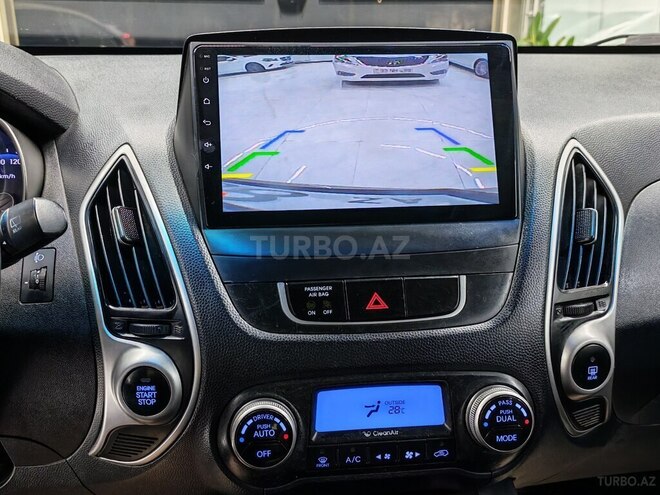 Hyundai ix35 2010, 222,000 km - 2.0 l - Sumqayıt