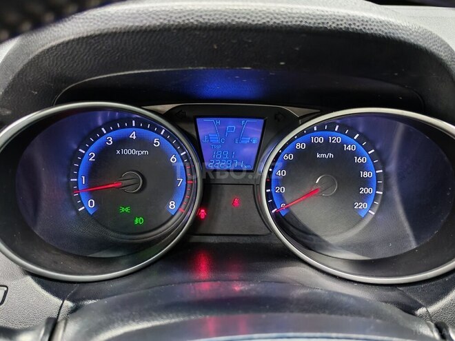 Hyundai ix35 2010, 222,000 km - 2.0 l - Sumqayıt