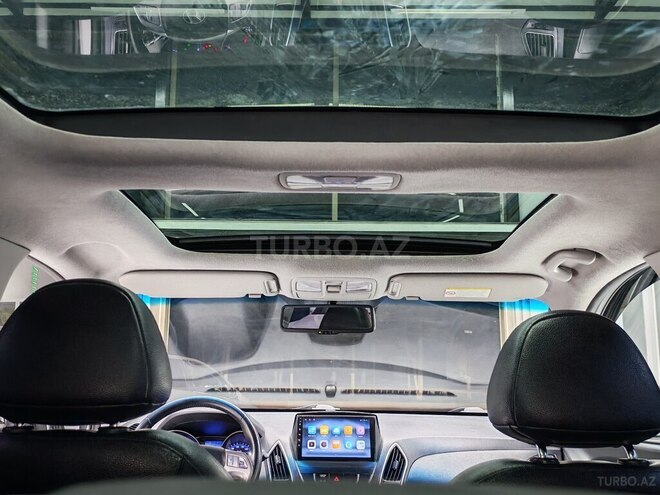 Hyundai ix35 2010, 222,000 km - 2.0 l - Sumqayıt