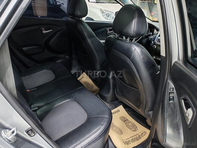 Hyundai ix35 2010, 222,000 km - 2.0 l - Sumqayıt