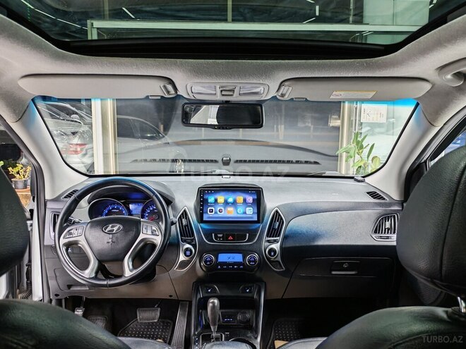 Hyundai ix35 2010, 222,000 km - 2.0 l - Sumqayıt