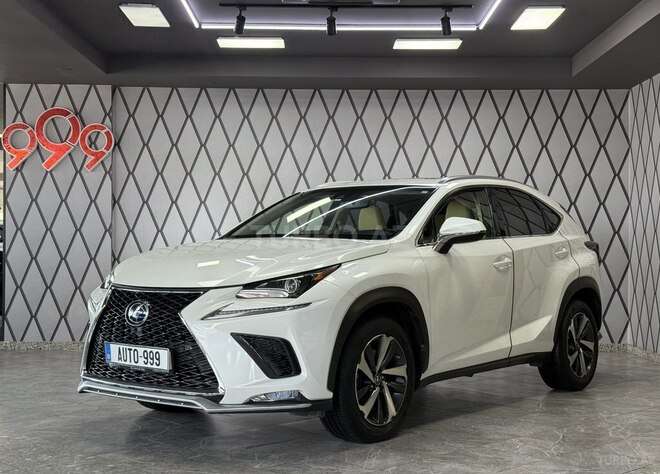 Lexus NX 300 2018, 96,000 km - 2.0 l - Bakı