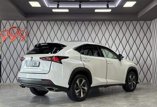 Lexus NX 300 2018, 96,000 km - 2.0 l - Bakı