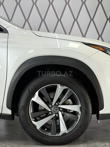 Lexus NX 300 2018, 96,000 km - 2.0 l - Bakı