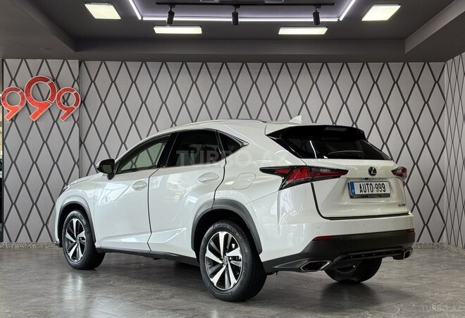 Lexus NX 300 2018, 96,000 km - 2.0 l - Bakı